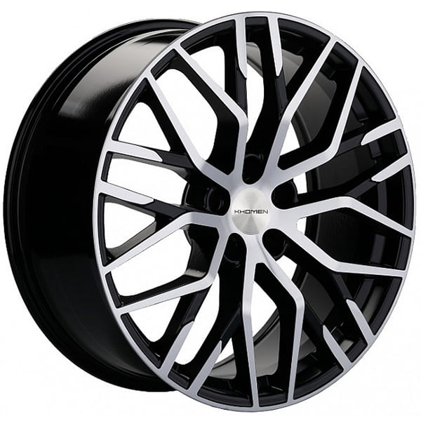 ДЛ 5*120 20*8.5 D66.1 ET30 KHOMEN KHW2005 BLF